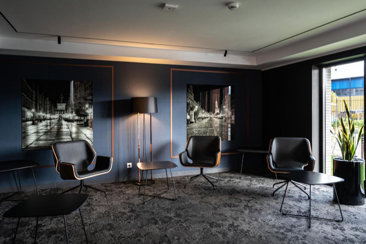 Apartament Nadmotlawie 111 Gdaňsk Exteriér fotografie
