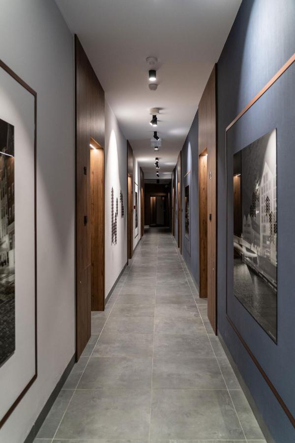 Apartament Nadmotlawie 111 Gdaňsk Exteriér fotografie